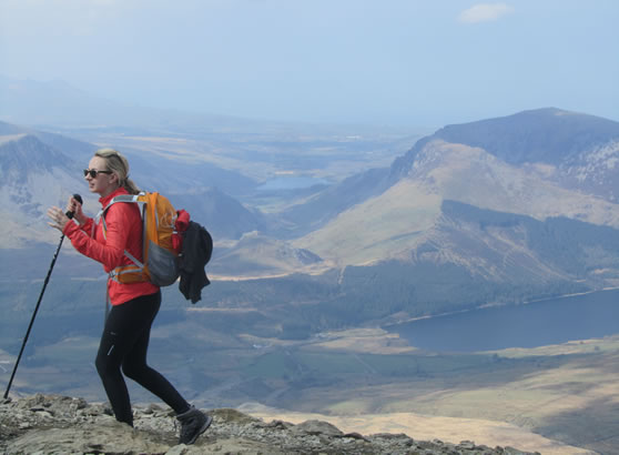 Taith Yr Wyddfa - Llwybr Pyg