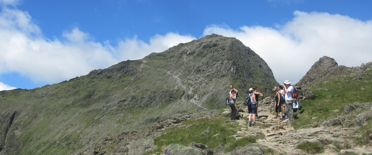 Taith Yr Wyddfa - Llwybr Watkin